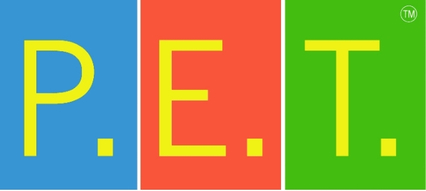 P.E.T Logo - Shontell fiet