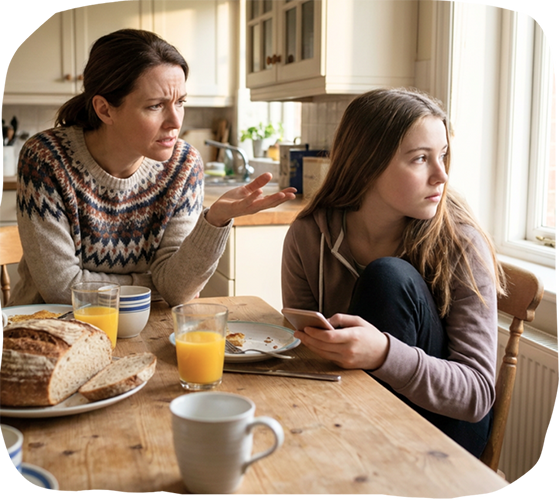 Parent Counselling Shontell Fiet